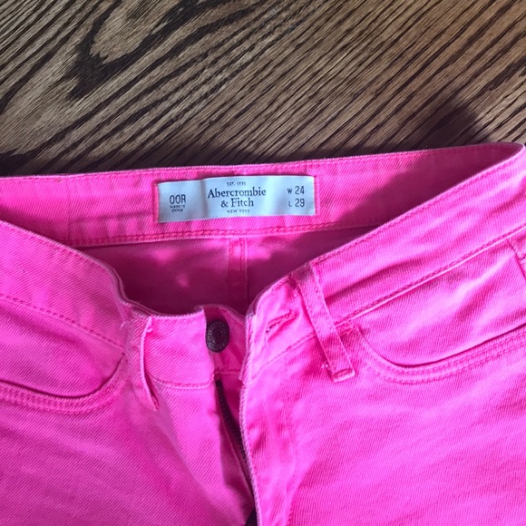 Abercrombie Jeans Size 24 - Picture 4 of 4
